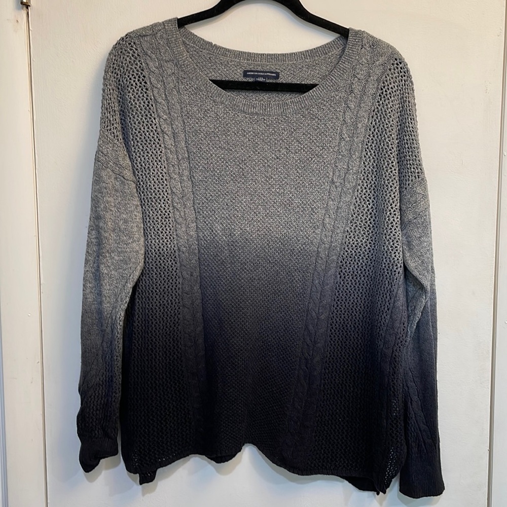 American eagle sweater!
